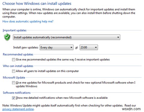 Windows 7 및 8.1에서 적극적인 Windows 10 업그레이드를 차단하는 방법 