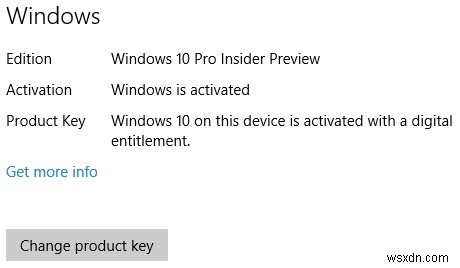 Ultimate Windows 10 정품 인증 및 라이선스 FAQ 
