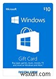 Windows 사용자를 위한 10가지 멋진 선물 