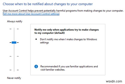 전문가처럼 Windows 사용자 계정을 관리하기 위한 5가지 팁 