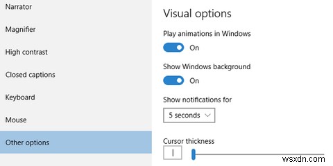 Windows 10의 느린 시작 메뉴에 대한 10초 수정 