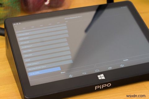 Pipo X9 하이브리드 Windows 10 및 Android Mini-PC 검토 및 경품 