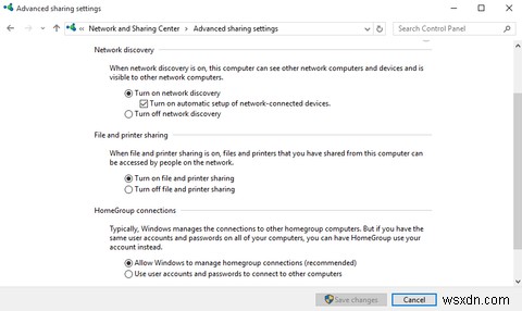 홈 네트워크 팁:Windows 사용자 계정 간에 파일 및 폴더를 공유하는 방법 