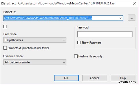 Windows 10에서 Windows Media Center를 얻는 방법 및 제한 사항 