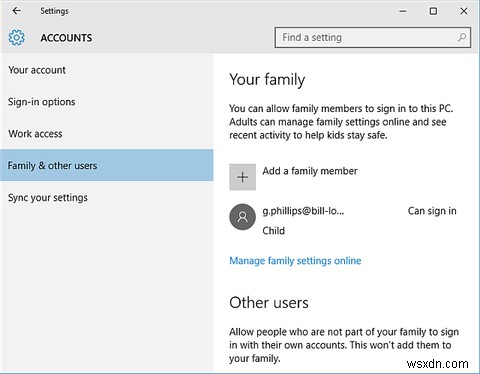 새로운 Windows 10 자녀 보호 옵션을 확인하십시오 
