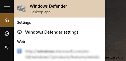 Windows 10에서 Windows Defender 맬웨어 방지를 사용하는 방법 