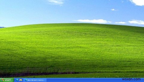 Windows 11에서 Windows 95 및 XP 작업 표시줄을 되살리는 방법 