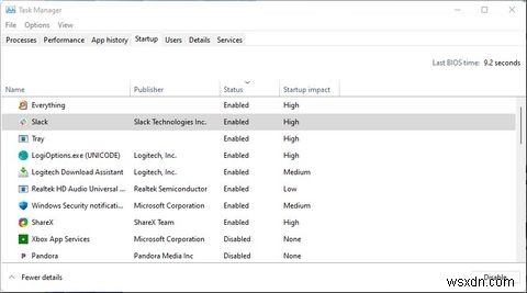 Windows 11 쓰기 프록시 설정 액세스 거부 오류를 수정하는 방법 