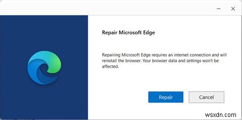 Windows 11에서 작동하지 않을 때 Microsoft Edge를 복구하는 방법 