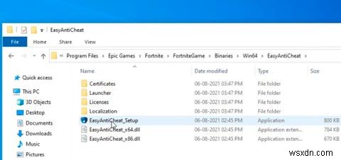 Windows 11에서 Fortnite가 시작되지 않는 문제를 해결하는 방법 