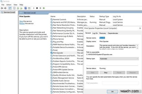 Windows 11에서 프린터가 작동하지 않습니까? 해결 방법은 다음과 같습니다. 