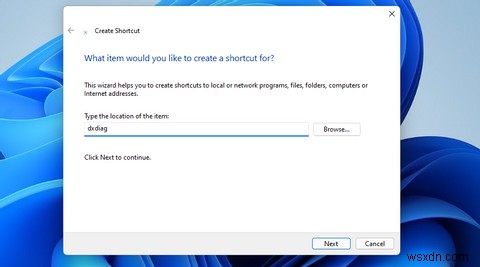 Windows 11에서 DirectX 진단 도구를 여는 8가지 방법 