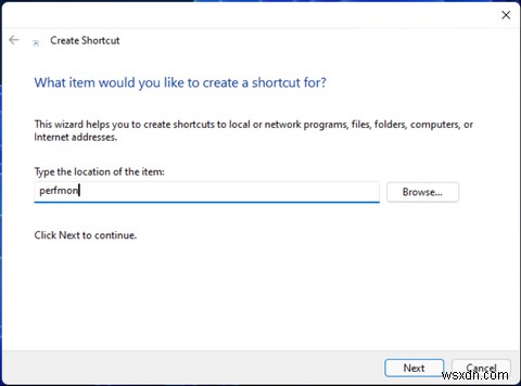 Windows 11 성능 모니터를 여는 방법 