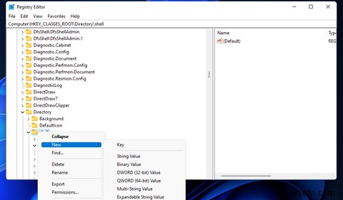Windows 11에서 폴더의 파일 목록을 텍스트 파일로 복사하는 방법 