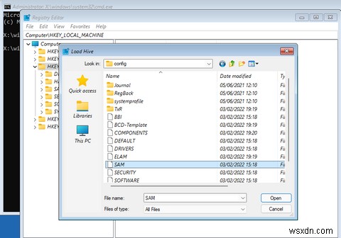 Windows 11에서 기본 제공 관리자 계정을 활성화 또는 비활성화하는 방법 