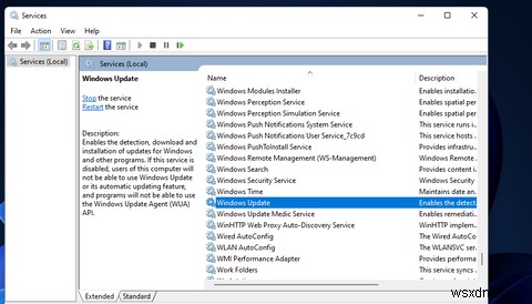 Windows 11에서 Windows 업데이트 오류를 ​​수정하는 9가지 방법 