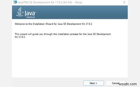 Windows 11에서 Java JDK를 설치하는 방법 