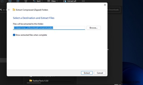 Windows 11에서 파일 탐색기를 사용자 지정하는 방법 