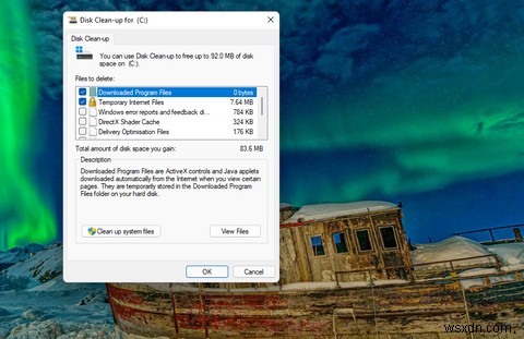 Windows 11에서 임시 파일을 삭제하는 6가지 방법 