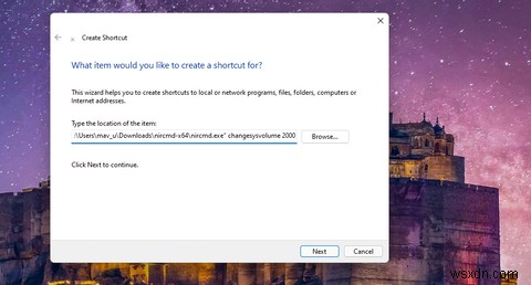 Windows 11에서 사용자 정의 볼륨 제어 단축키를 설정하는 방법 