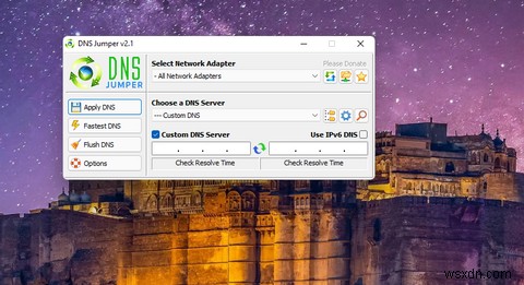 Windows 11에서 DNS 서버를 변경하는 5가지 대체 방법 