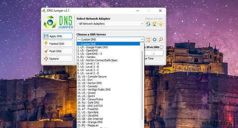 Windows 11에서 DNS 서버를 변경하는 5가지 대체 방법 