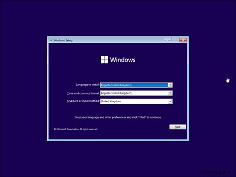 관리자 암호 없이 Windows 11을 초기화하는 방법 