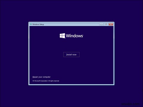 관리자 암호 없이 Windows 11을 초기화하는 방법 