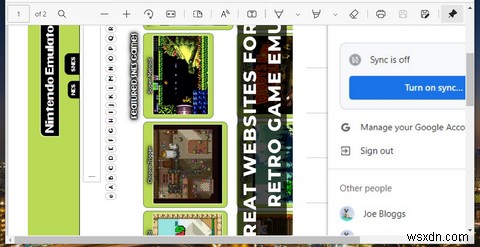Windows 11에서 여러 이미지를 PDF 문서로 병합하는 방법 