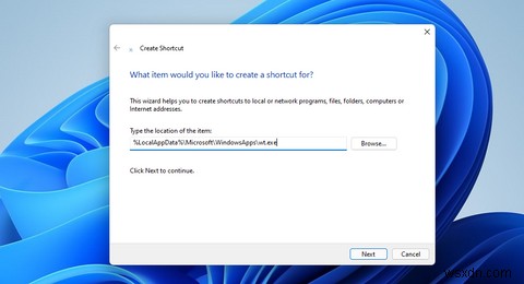 Windows 11에서 Windows 터미널을 여는 8가지 방법 