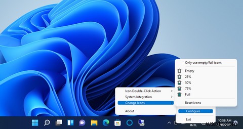 Windows 11에서 시스템 트레이에 휴지통을 추가하는 방법 