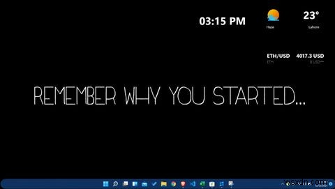 Windows 11 사용자 지정을 위한 6가지 최고의 앱 