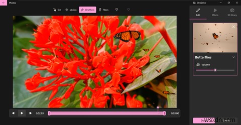 Windows 11 사진 앱으로 비디오를 만드는 방법 