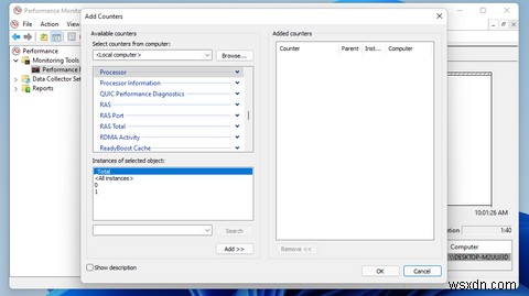 Windows 11에서 RAM, GPU 및 CPU 사용량을 확인하는 방법 