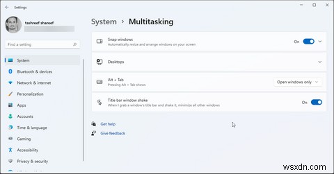 모두가 알아야 할 13가지 최고의 Windows 11 팁과 요령 