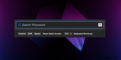 Windows에 1Password 8 출시:새로운 기능 소개 