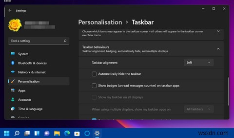 Windows 11에서 시작 메뉴를 사용자 지정하는 방법 
