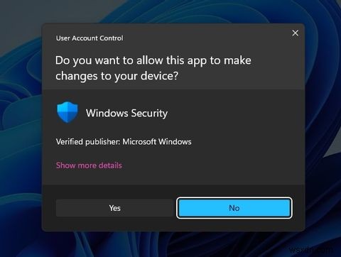 Windows 11에서 Microsoft Defender를 끄는 방법 