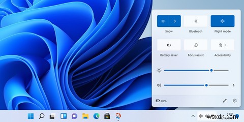 Windows 11에서 비행기 모드를 켜거나 끄는 방법 