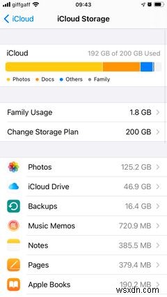 모든 기기에서 iCloud Drive 파일에 액세스하고 관리하는 방법 