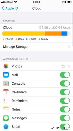 모든 기기에서 iCloud Drive 파일에 액세스하고 관리하는 방법 