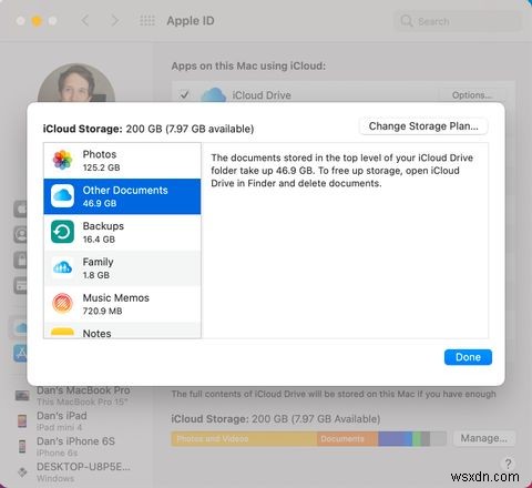 모든 기기에서 iCloud Drive 파일에 액세스하고 관리하는 방법 