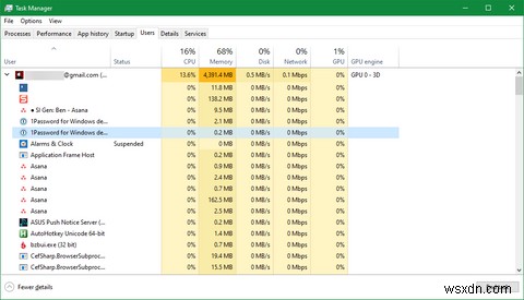 Windows 작업 관리자를 사용하는 방법 