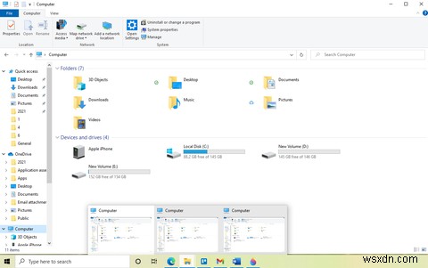 기능 개선 및 잠금 해제를 위한 8개의 Windows 10 레지스트리 조정 