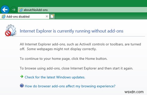 8가지 가장 일반적인 Internet Explorer 문제(및 이를 해결하는 쉬운 방법) 