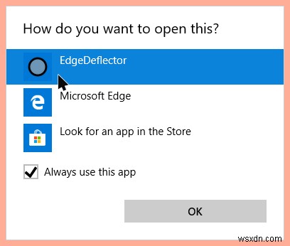 Windows 10에서 기본 앱 및 설정을 변경하는 방법 