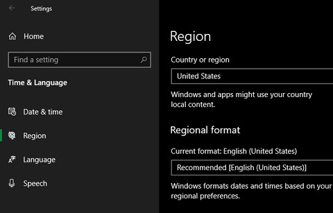 Windows 10에서 기본 앱 및 설정을 변경하는 방법 