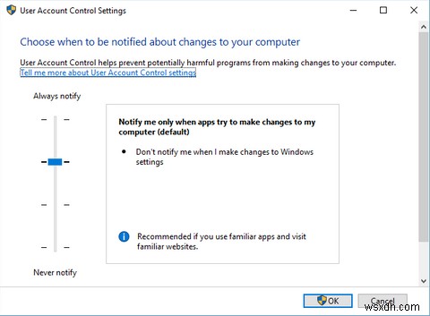 Windows에서 모든 프로그램을 관리자로 실행하는 4가지 방법 