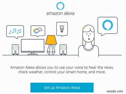모든 Windows 10 PC에 Amazon Alexa를 설치하는 방법 