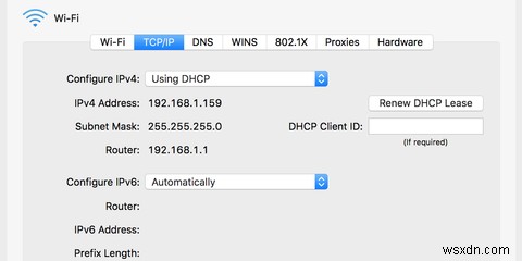 DNS_PROBE_FINISHED_NXDOMAIN 오류를 수정하는 방법 